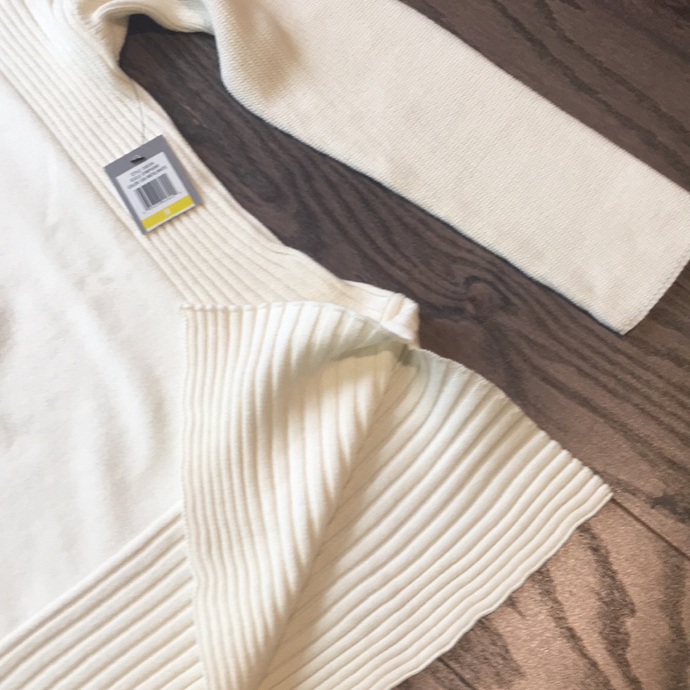 NWT Chaus Ribbed Sweater - Picture 3 of 6